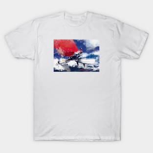 Augustine in regatta T-Shirt